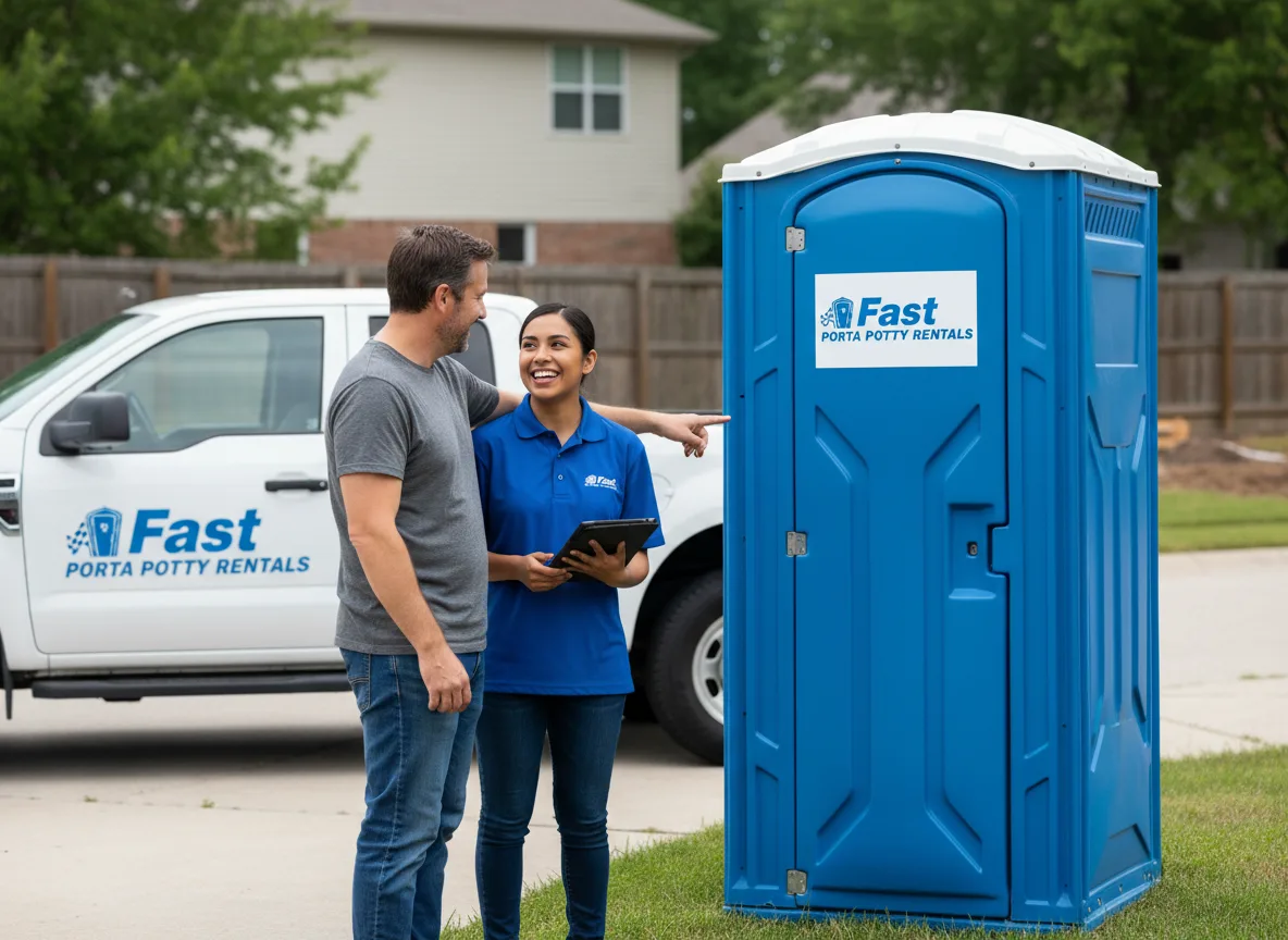 Standard Porta Potty Rentals Hyampom, CA FAQs